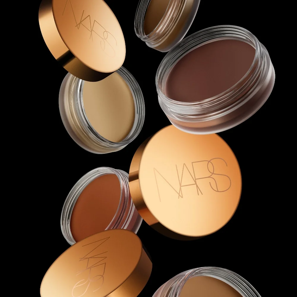 Laguna 03 Nars Bronzing Cream Medium Bronze Brand New In Box Full Size Authentic